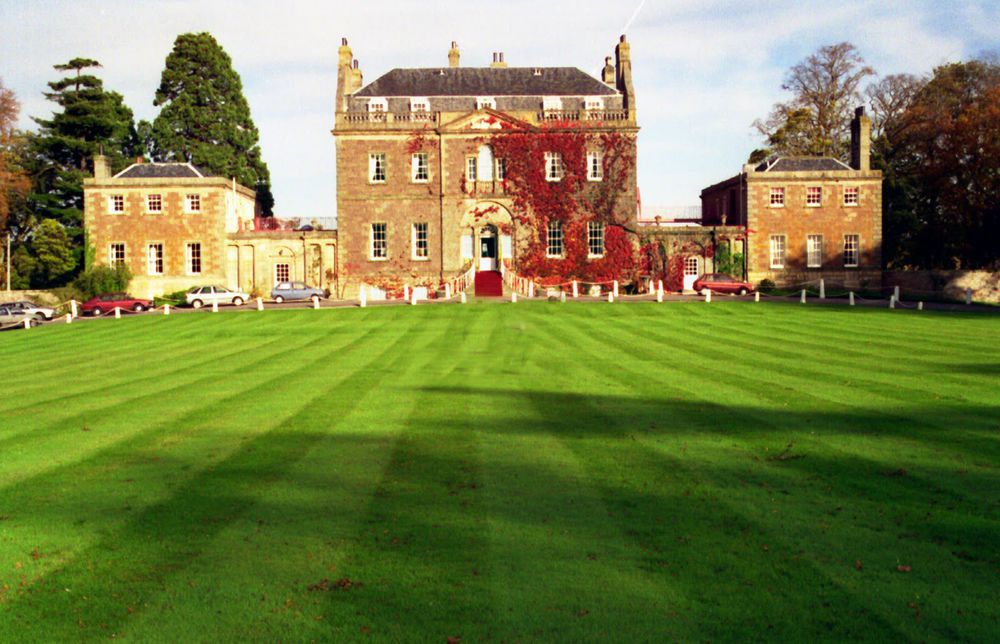 Culloden House Hotel Inverness Extérieur photo