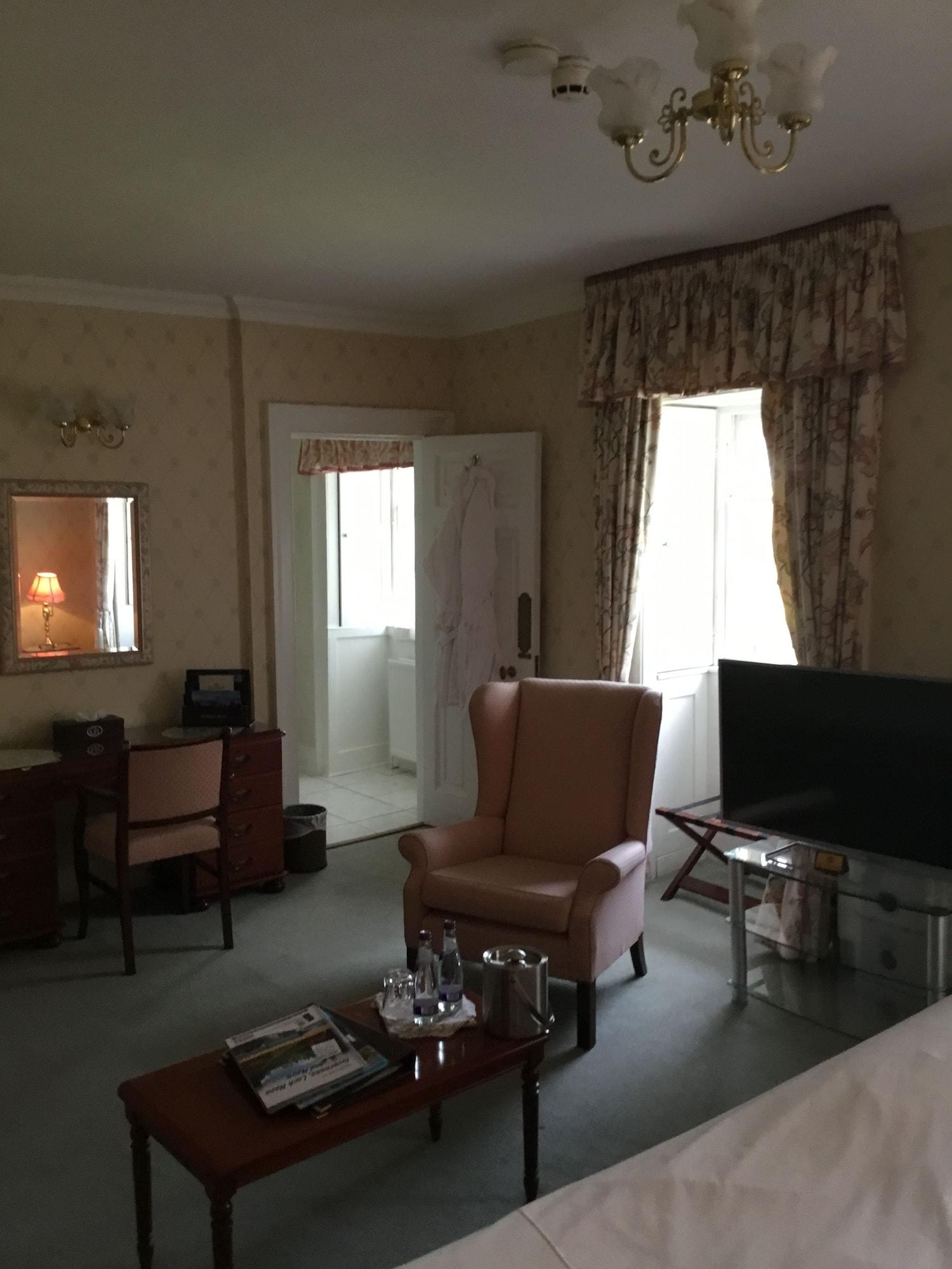 Culloden House Hotel Inverness Extérieur photo