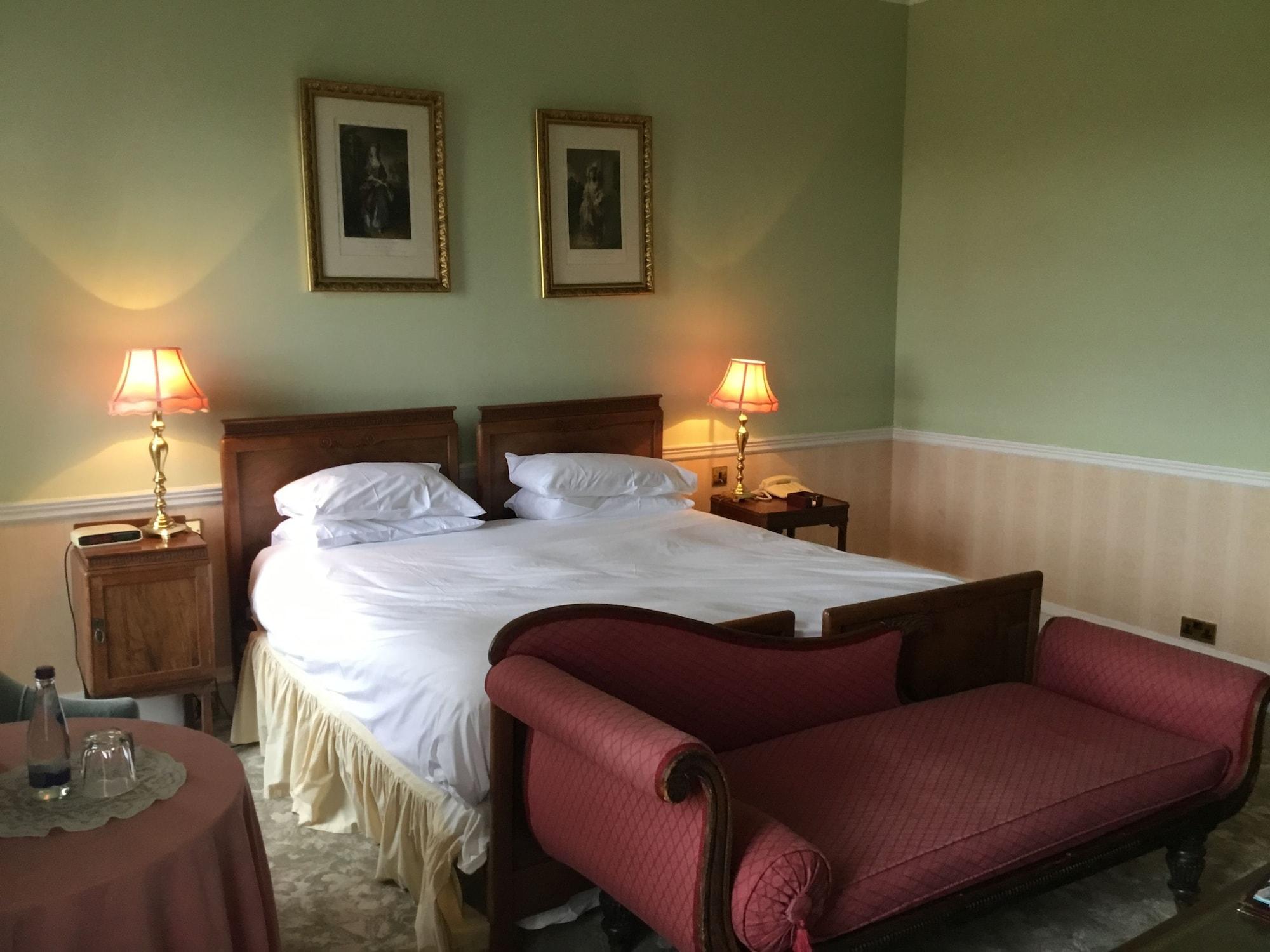 Culloden House Hotel Inverness Extérieur photo