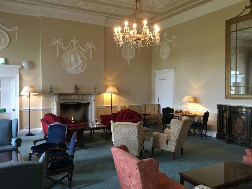 Culloden House Hotel Inverness Extérieur photo