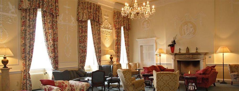 Culloden House Hotel Inverness Extérieur photo