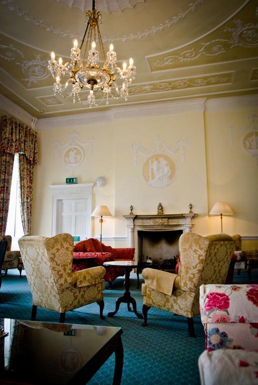 Culloden House Hotel Inverness Extérieur photo