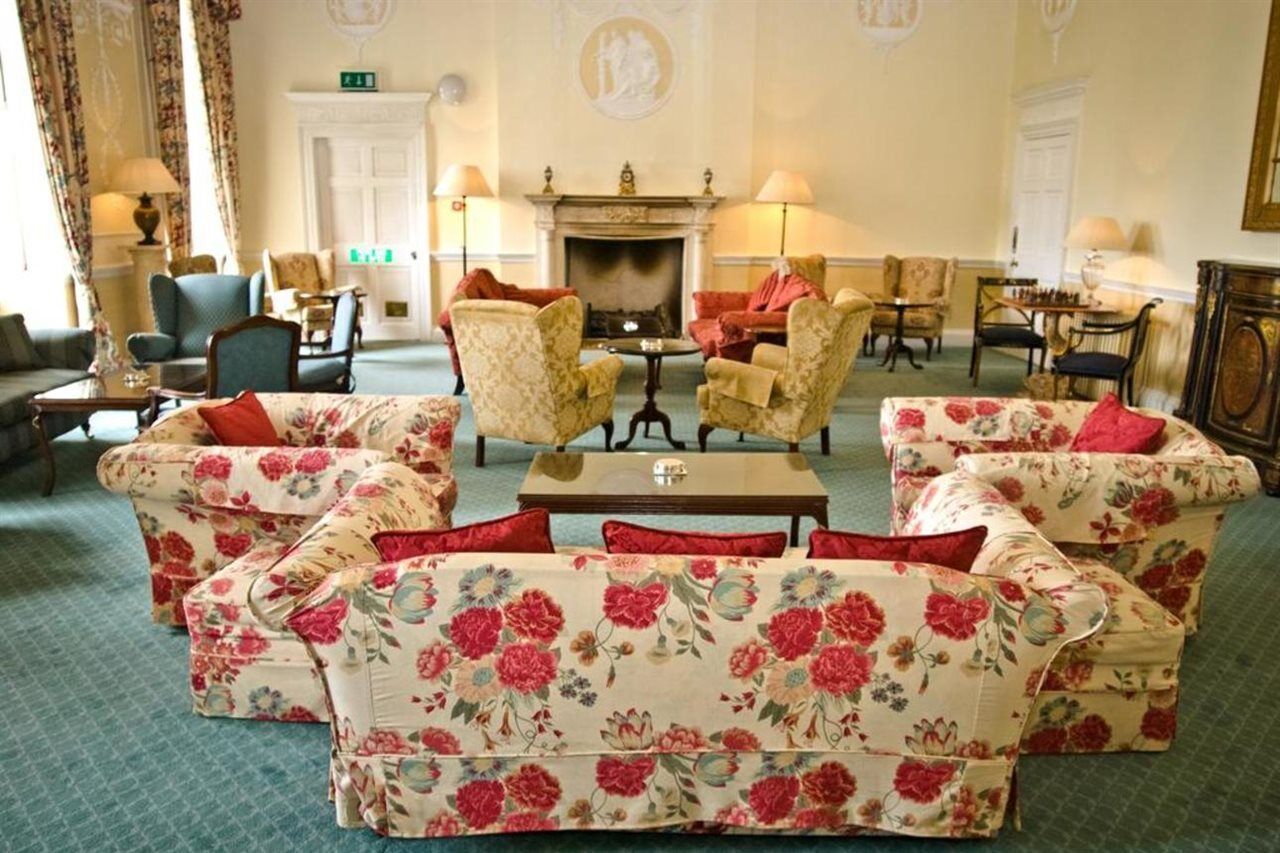 Culloden House Hotel Inverness Extérieur photo
